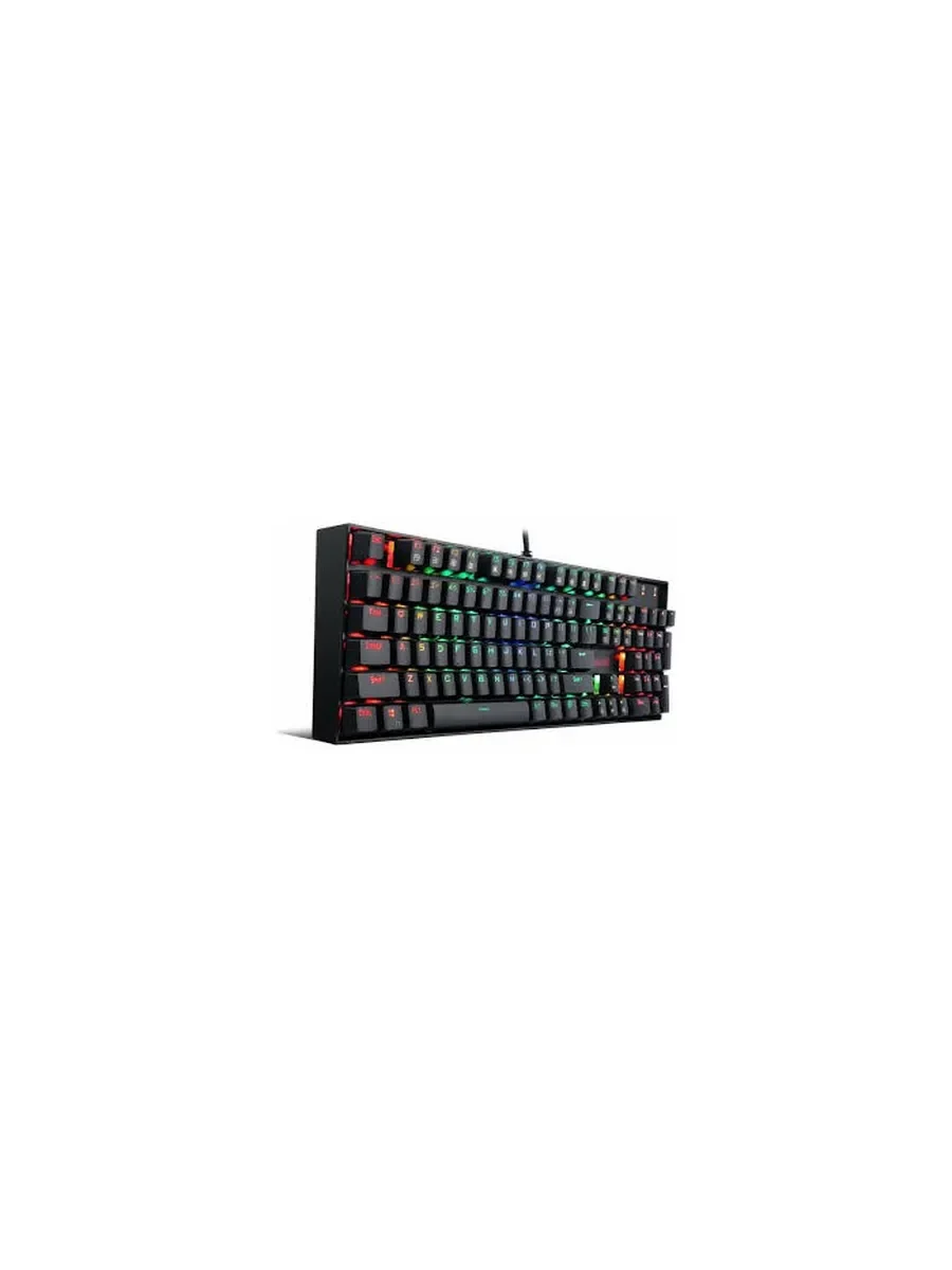 Клавиатура проводная игровая Redragon MITRA USB RU