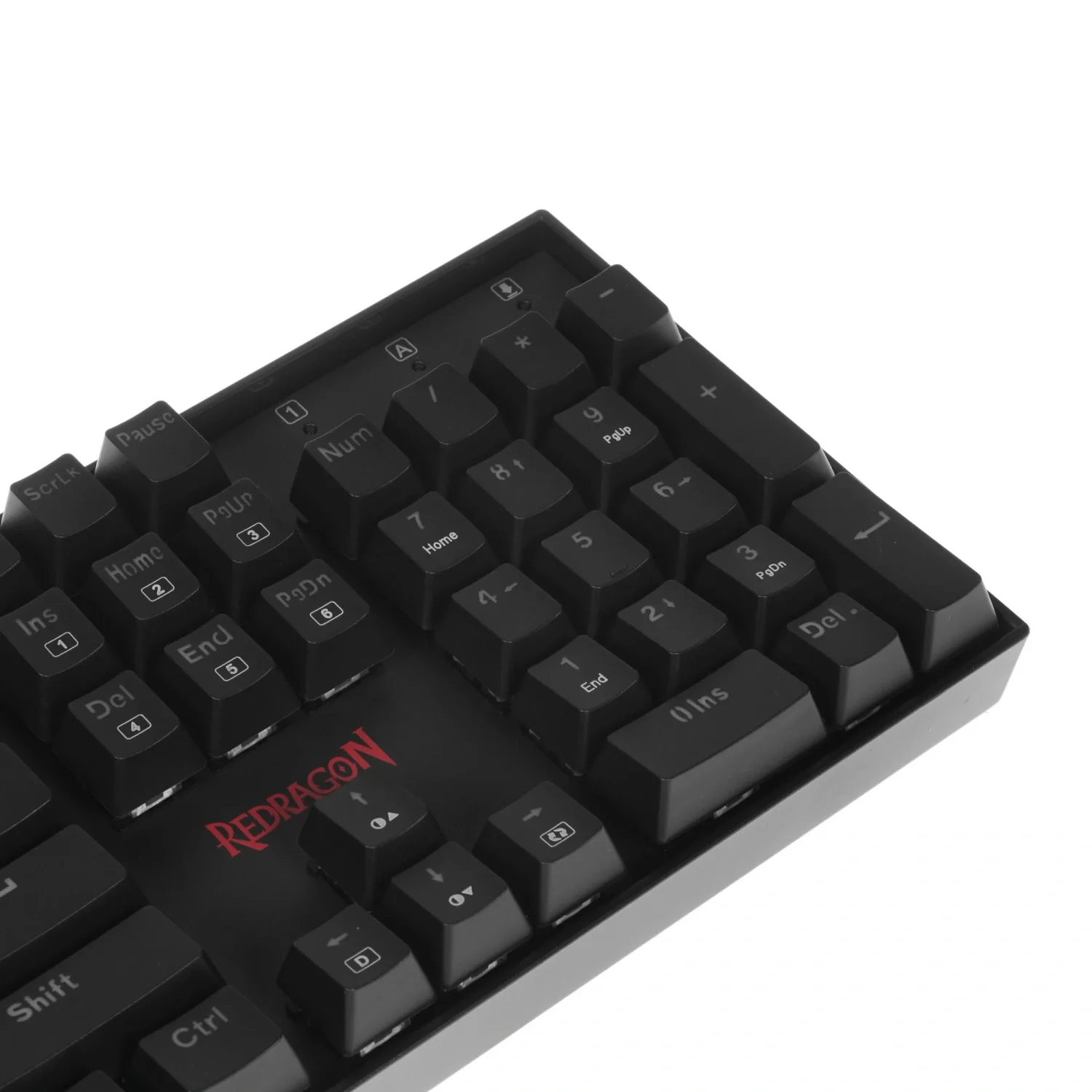 Клавиатура проводная игровая Redragon MITRA USB RU