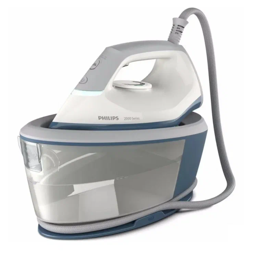 Парогенератор Philips PSG2000/20 (2400 Вт 5.9 бар 300 г/мин бак 1400 мл)