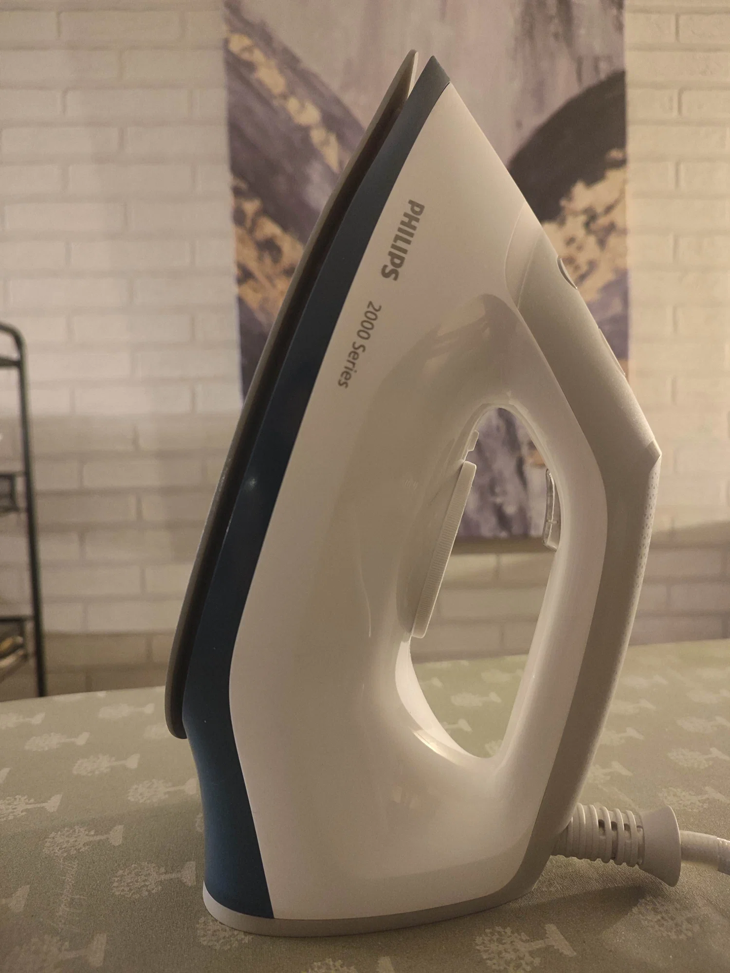 Парогенератор Philips PSG2000/20 (2400 Вт 5.9 бар 300 г/мин бак 1400 мл)