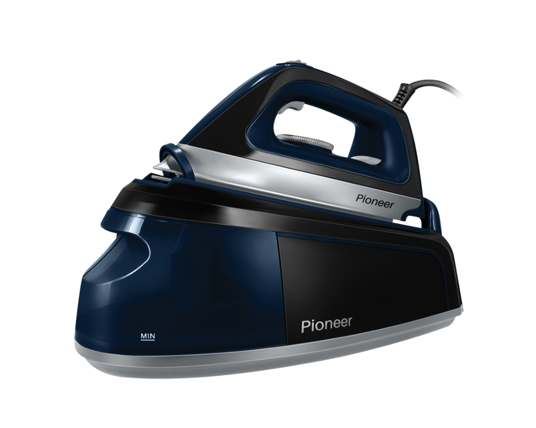 Парогенератор Pioneer SI3020. 2400Вт бак  1.2л. пар 55г/мин