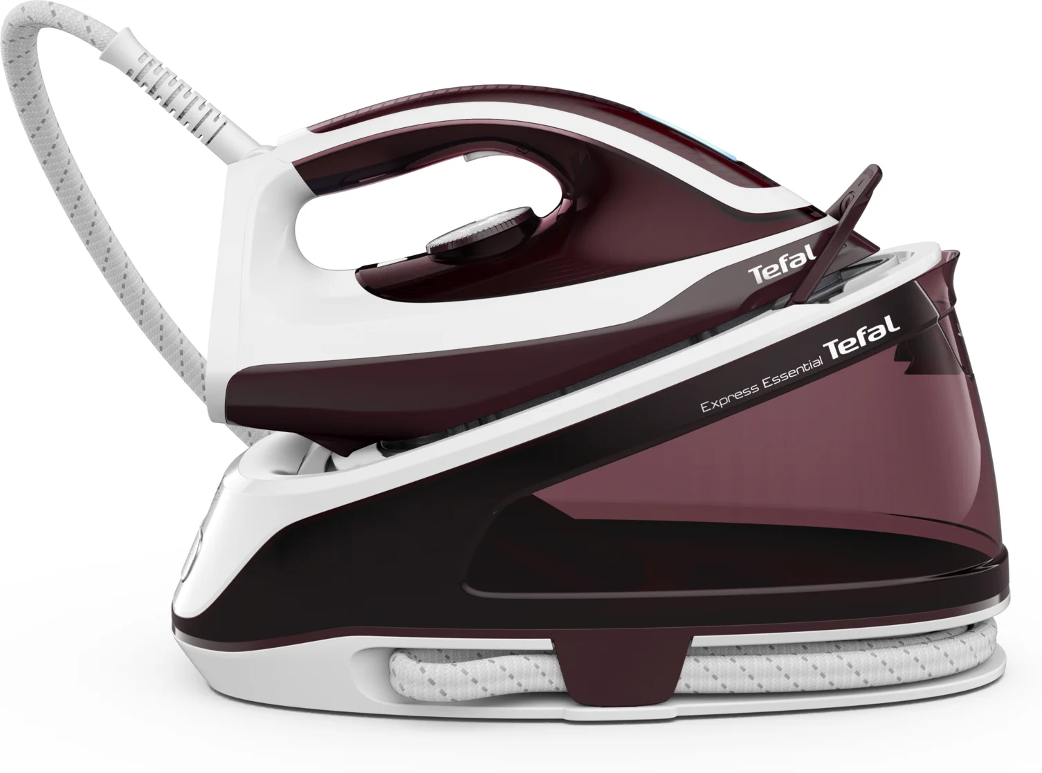 Парогенератор Tefal SV6120E0 2200Вт, 5,5 бар, удар 320 г/мин, бак 1400 мл.