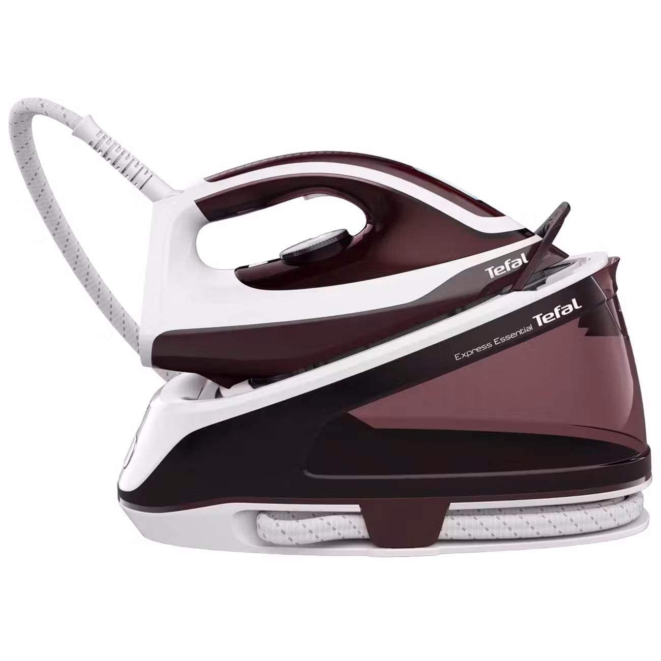 Парогенератор Tefal SV6120E0 2200Вт, 5,5 бар, удар 320 г/мин, бак 1400 мл.