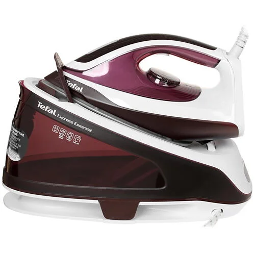 Парогенератор Tefal SV6120E0 2200Вт, 5,5 бар, удар 320 г/мин, бак 1400 мл.