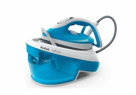 Парогенератор Tefal SV8002E0 (2400 Вт 380 г/мин бак 1.8 л) Цены минус 10/15% от рынка!!!