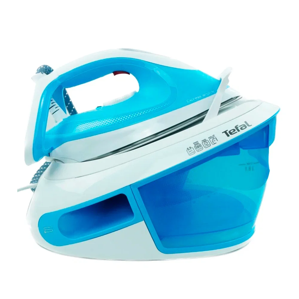 Парогенератор Tefal SV8002E0 (2400 Вт 380 г/мин бак 1.8 л) Цены минус 10/15% от рынка!!!