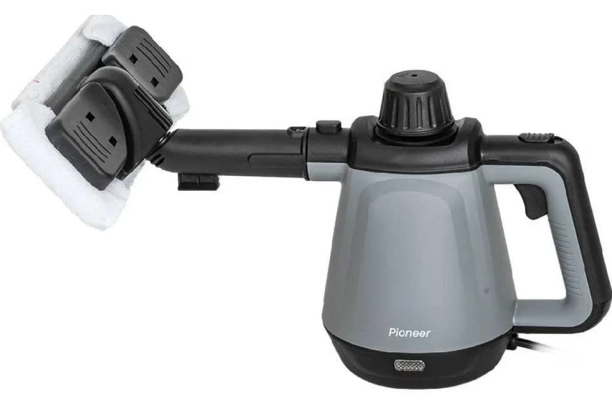 Пароочистители Pioneer SC220  400мл,1200 Вт.