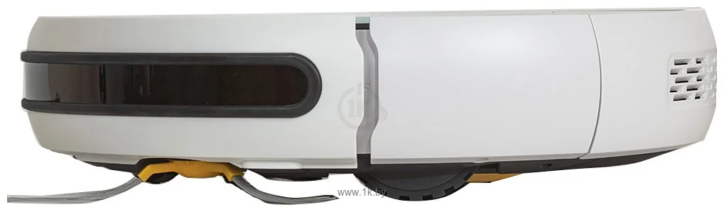 Робот пылесос JVC JH-VR510, white пылесборник 0,5 л,мА/ч. 2500