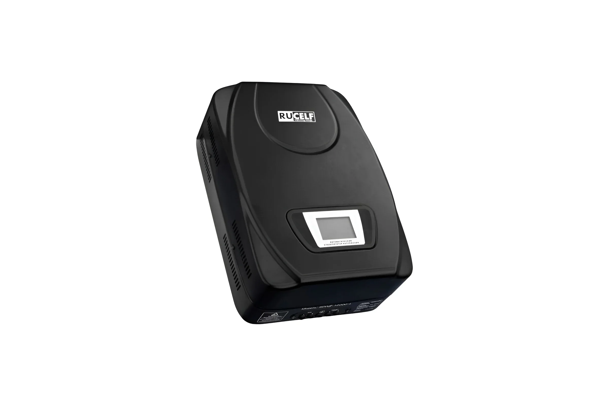 Стабилизатор напряжения RUCELF STW-12000-L СИМИСТОРНЫЙ (12000ВА, 100-260В)