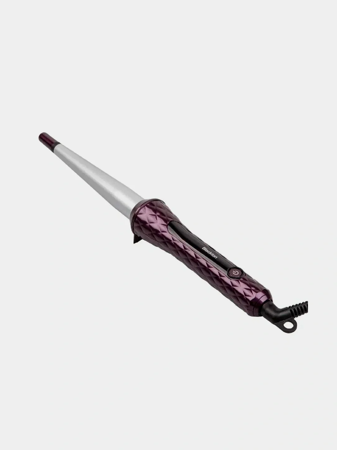 Плойка Blackton Bt HST7014 Фиолетовый-Серебро 45Вт, 120С-200С, автоотключение
