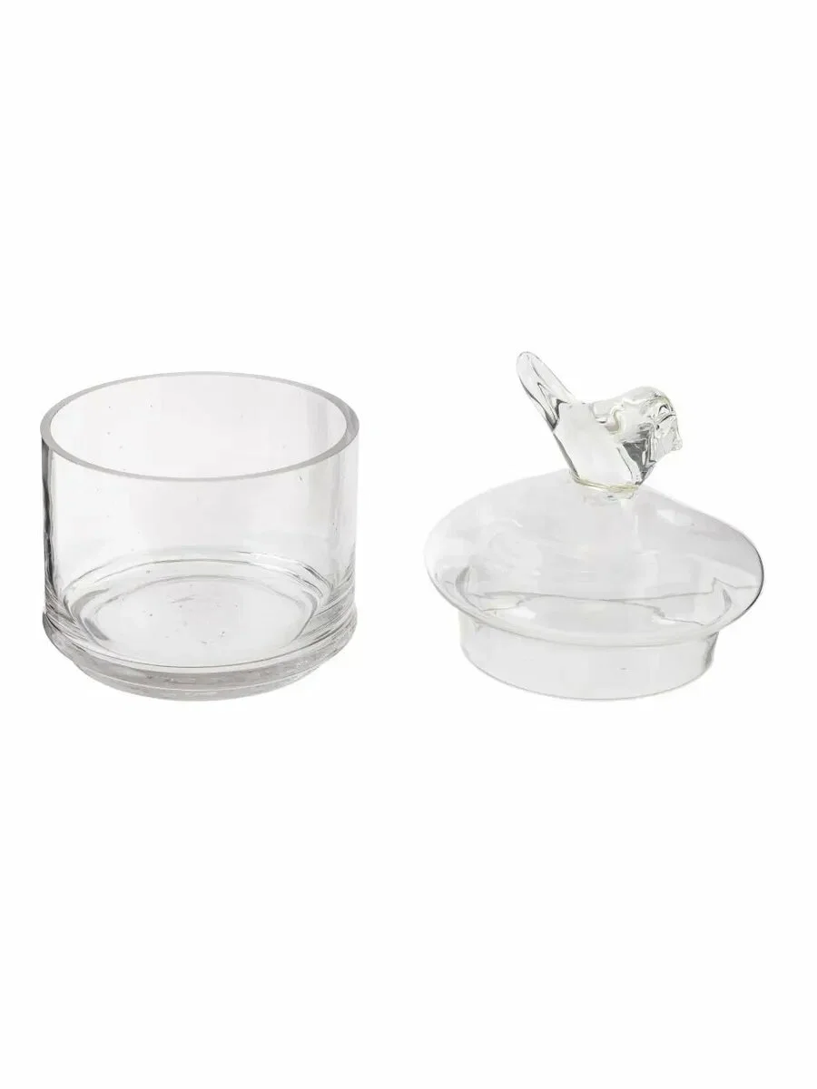 Конфетница, L10,5 W10,5 H29 см