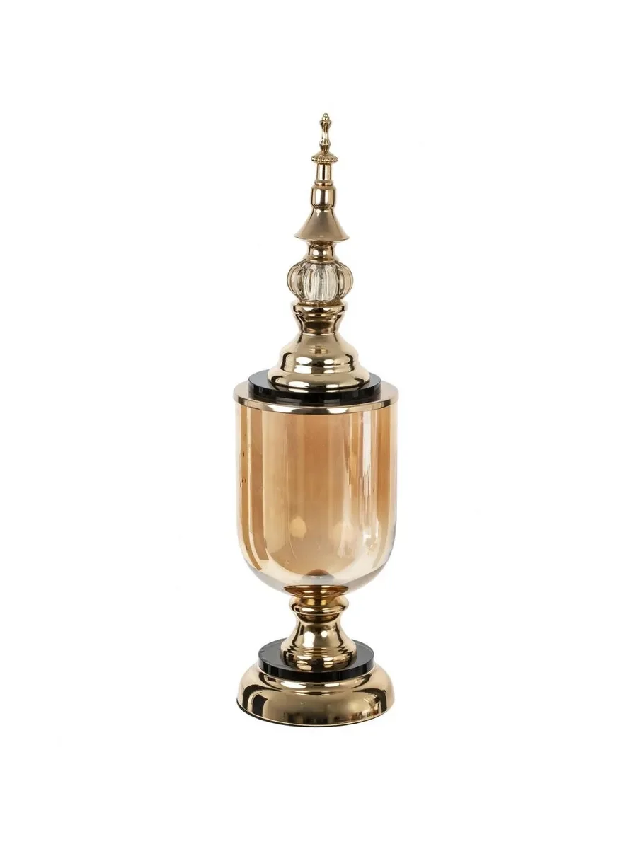 Конфетница, L12,5 W12,5 H40 см