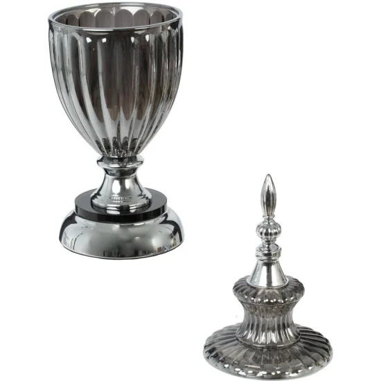 Конфетница, L12,5 W12,5 H40 см
