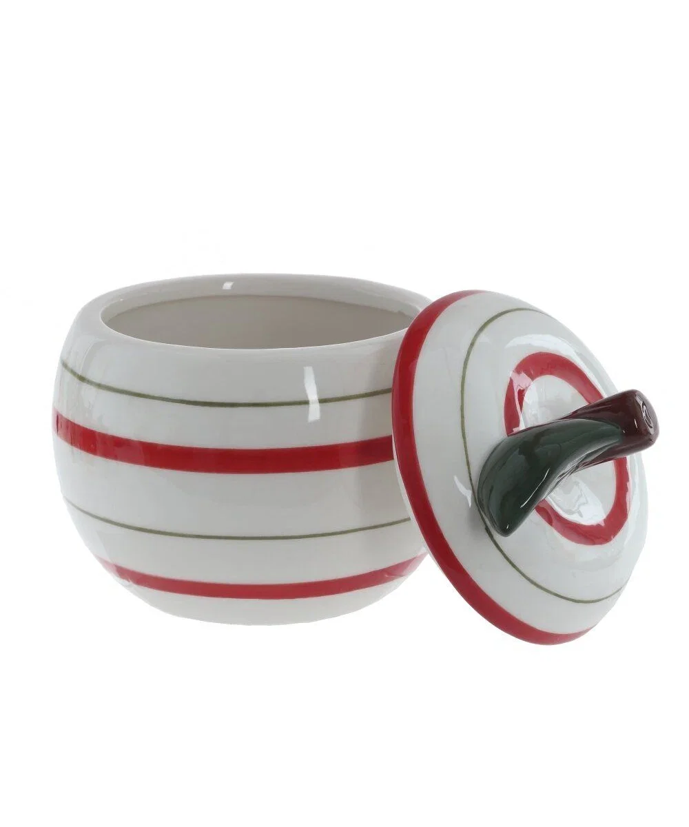 Конфетница, L12,5 W12,5 H42 см