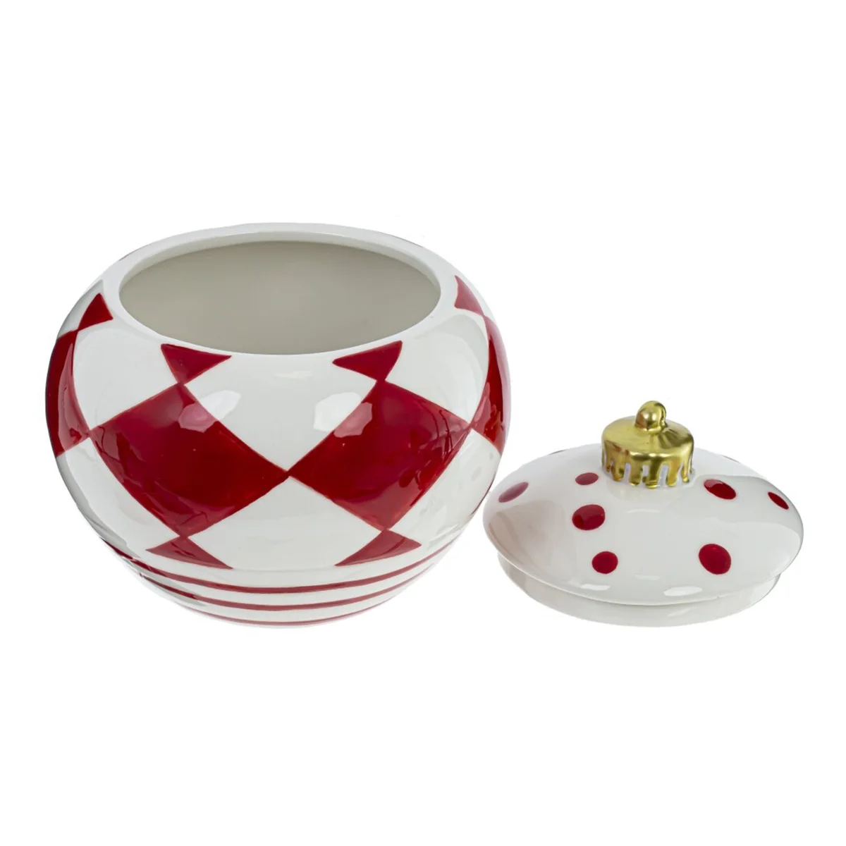 Конфетница, L13 W13 H13 см
