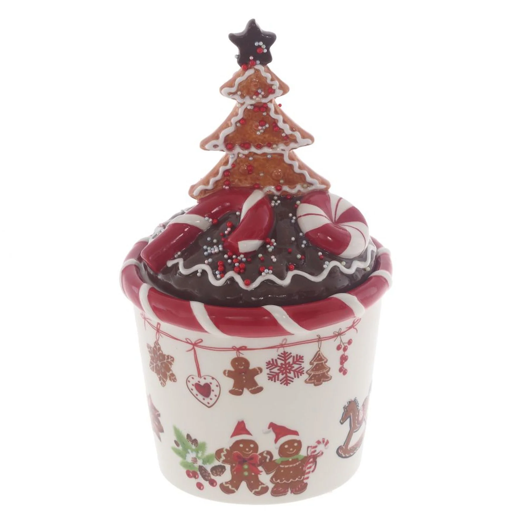 Конфетница, L13 W13 H13 см