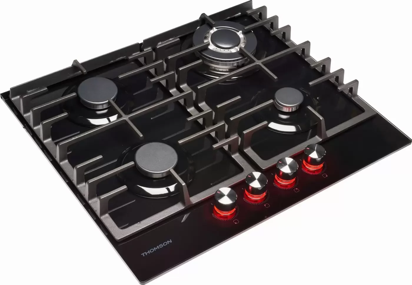 Газовая варочная панель стекло Thomson HG20-4I03