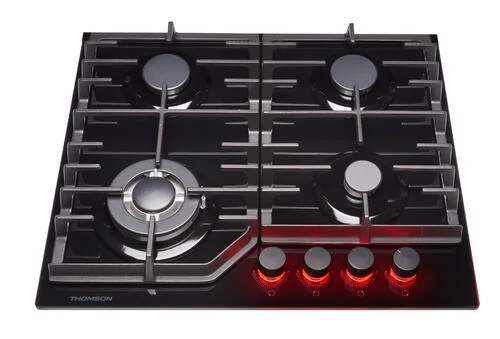 Газовая варочная панель стекло Thomson HG20-4I04