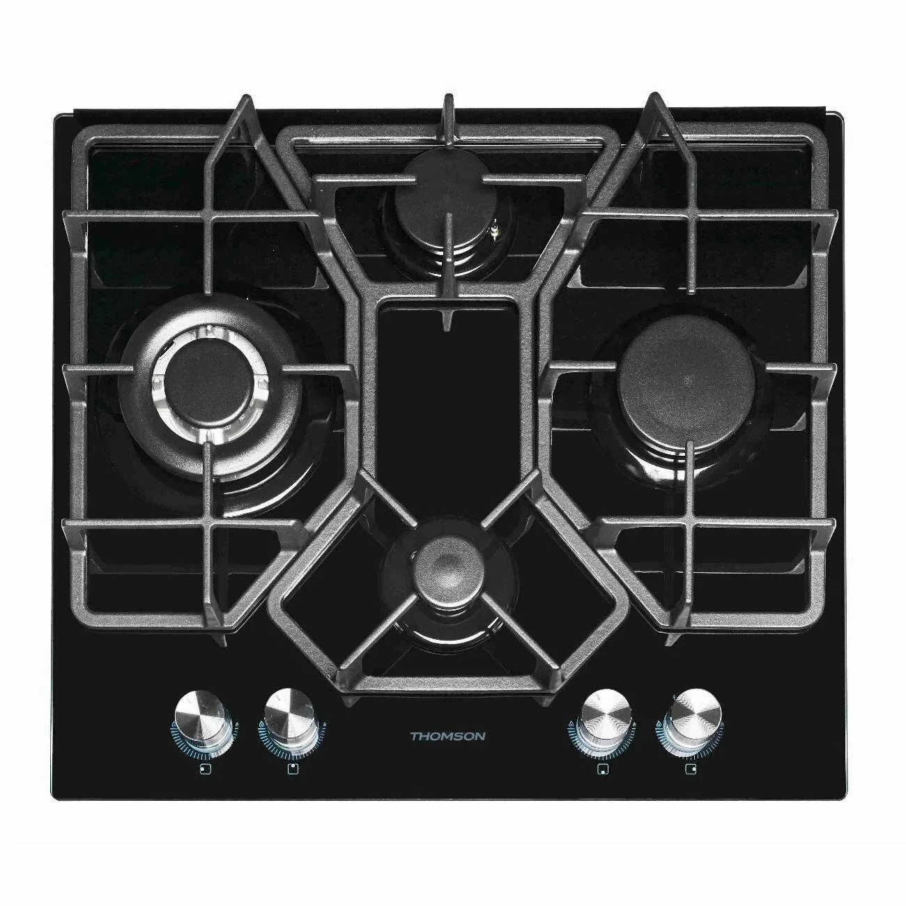 Газовая варочная панель стекло Thomson HG20-4I05