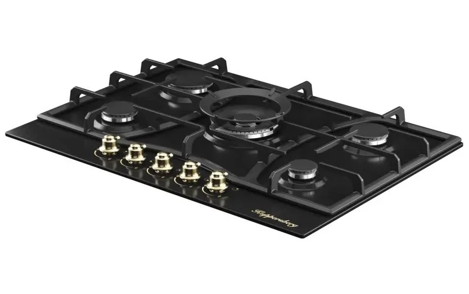 Газовая варочная поверхность Kuppersberg Classic FS 710 Ant антрацит