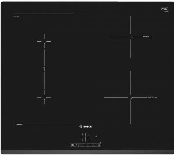 Индукционная варочная панель Bosch PIE631BB5E