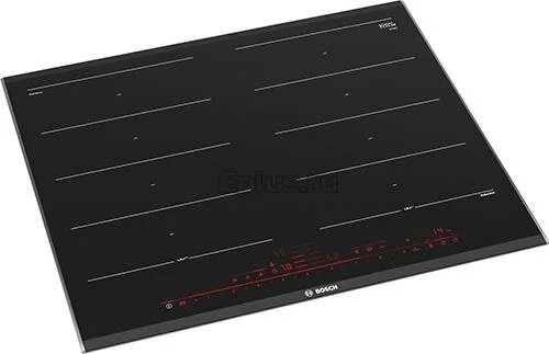 Индукционная варочная панель Bosch PXX675DV1E черный