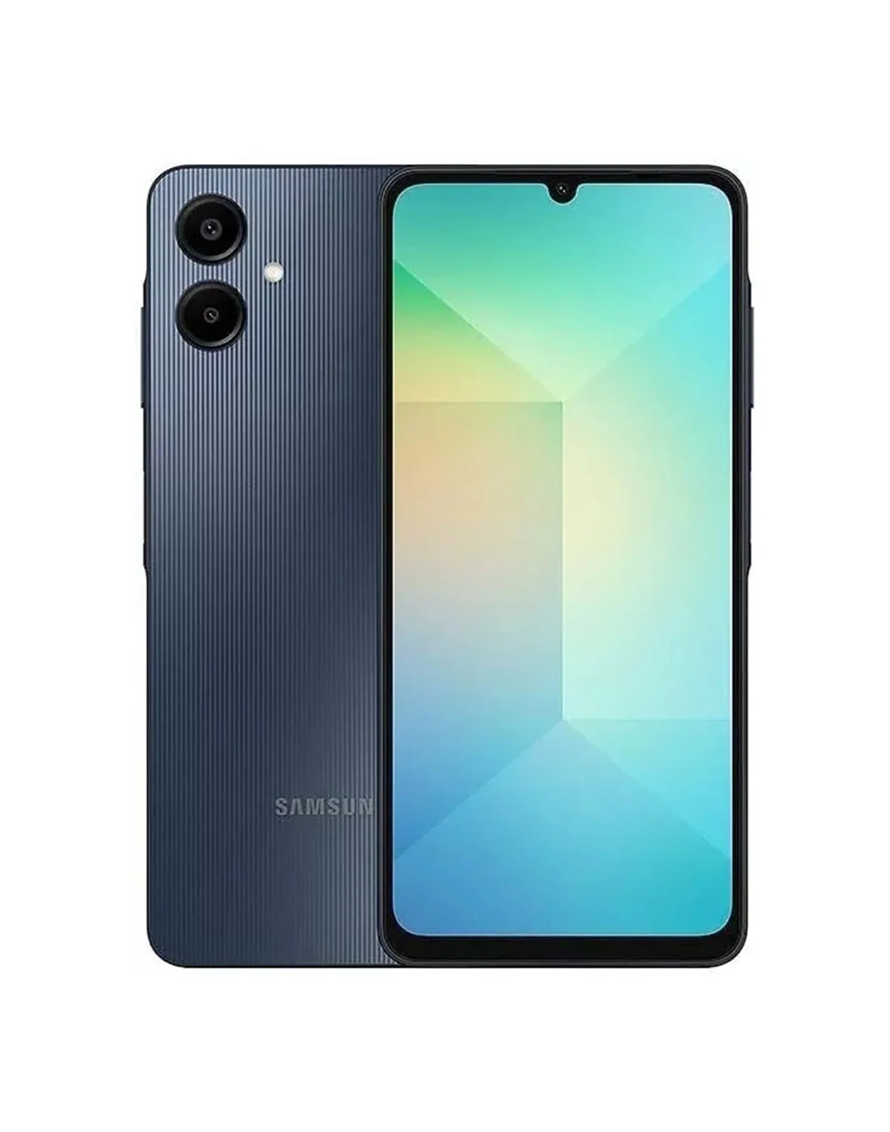 Смартфон Samsung Galaxy A06 SM-A065F 4/64Gb черный