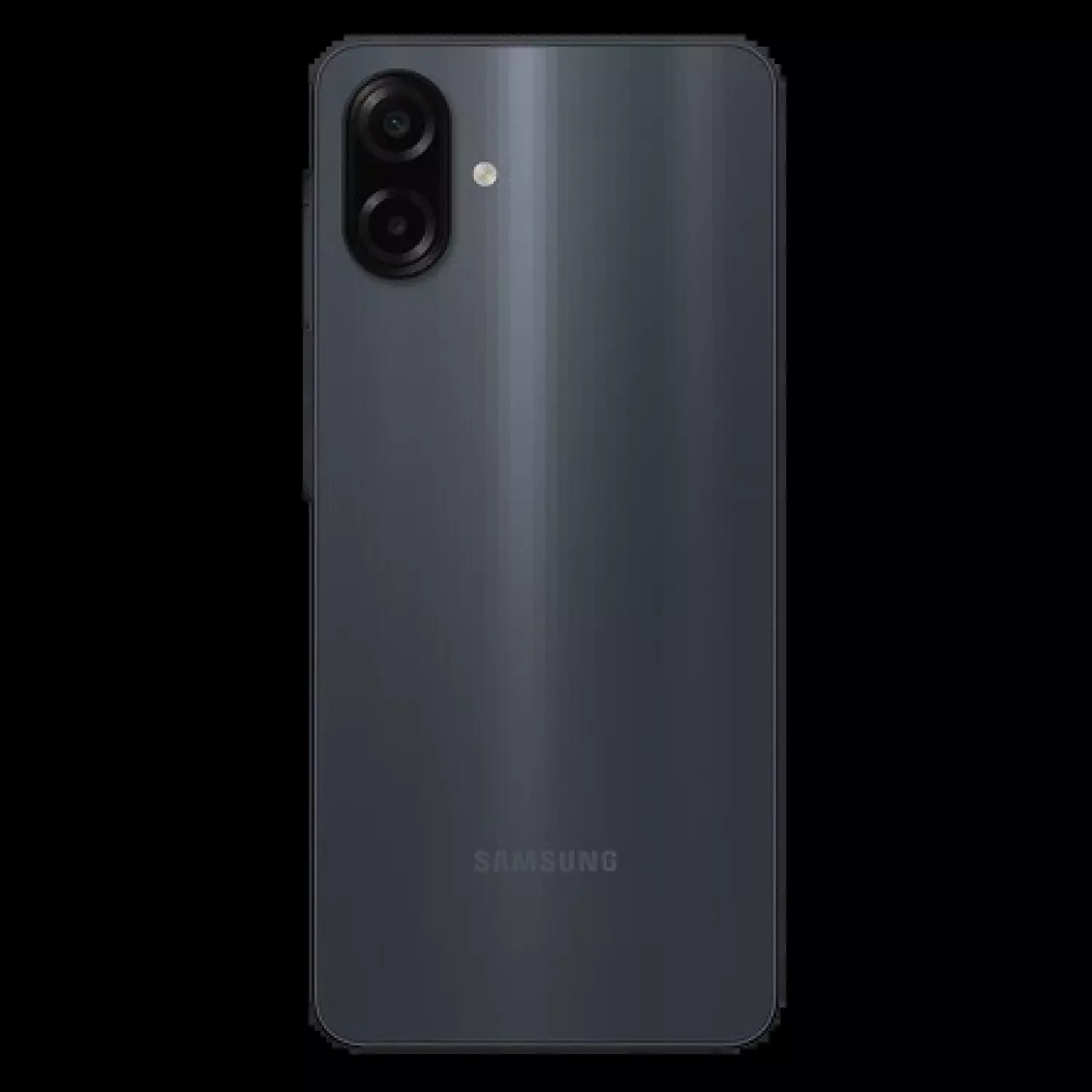 Смартфон Samsung Galaxy A07 4/128Gb, черный