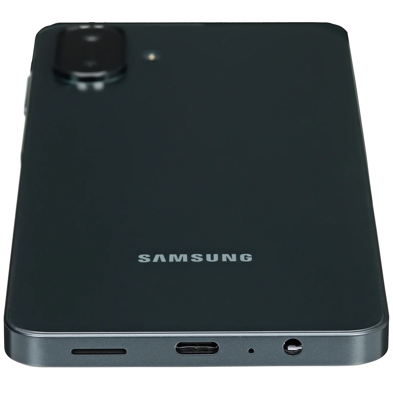 Смартфон Samsung Galaxy A07 4/128Gb, черный