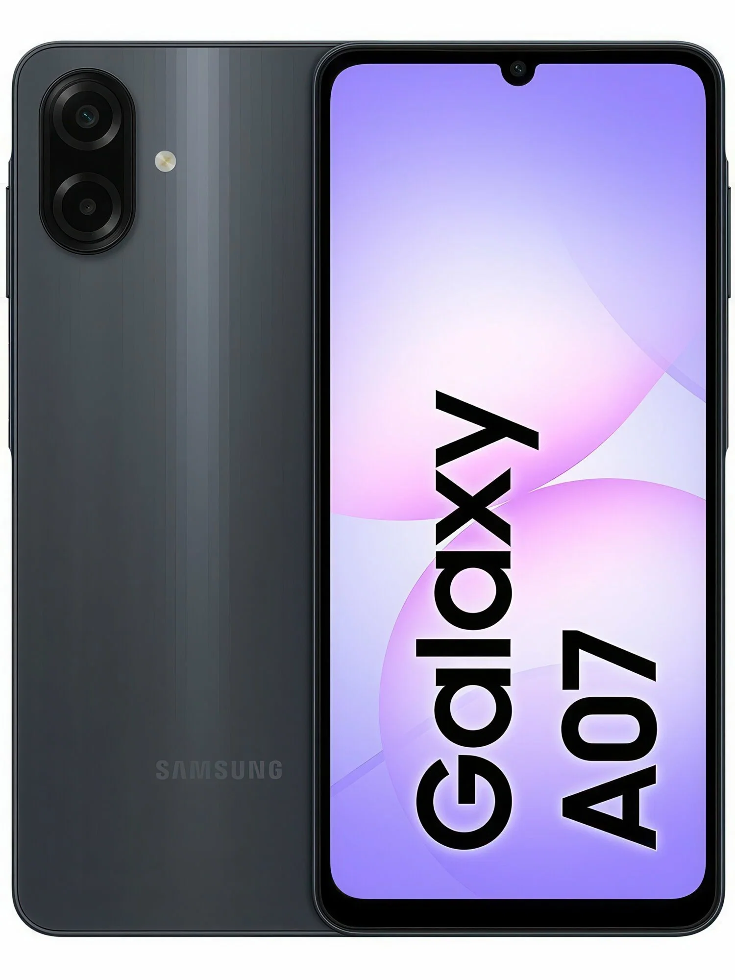 Смартфон Samsung Galaxy A07 4/64Gb, зеленый