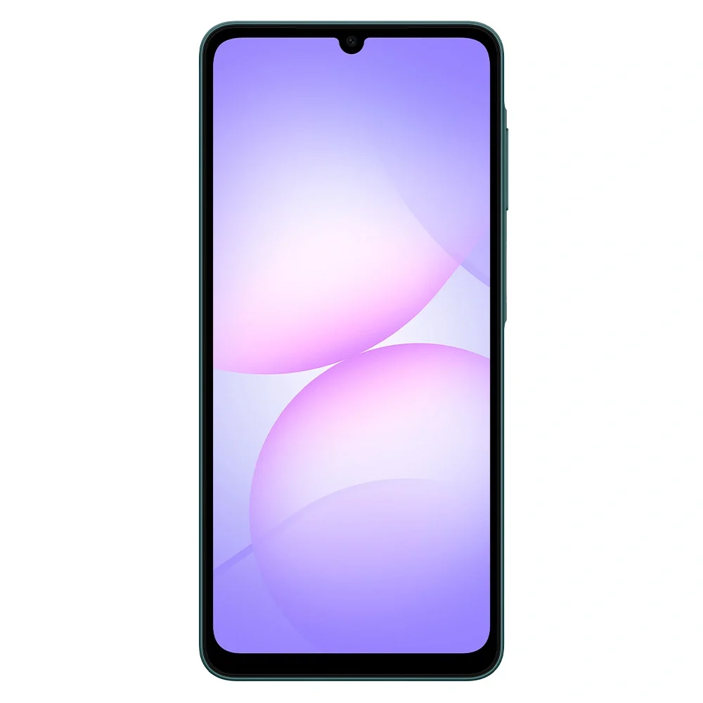 Смартфон Samsung Galaxy A07 4/64Gb, зеленый