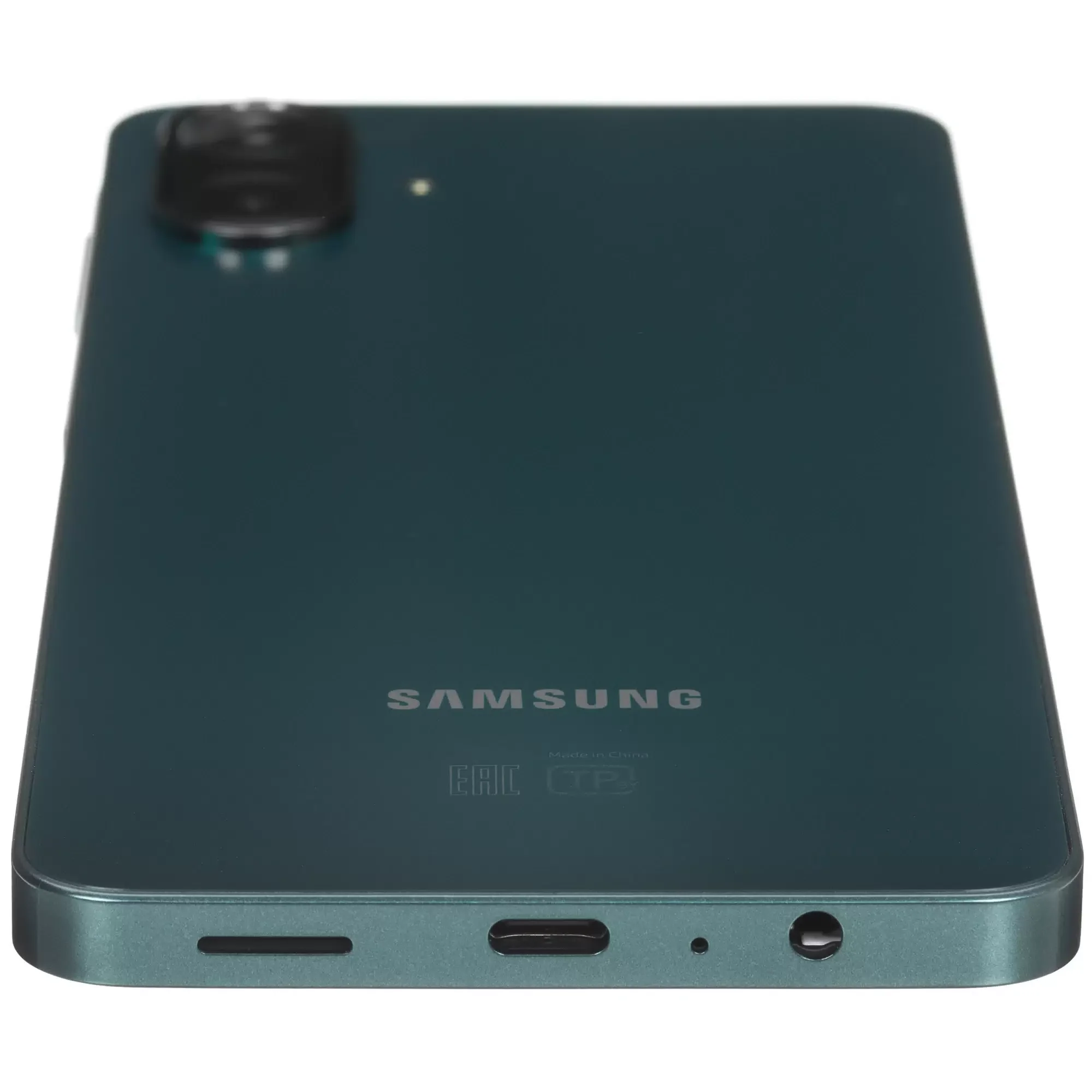Смартфон Samsung Galaxy A07 6/128Gb, зеленый