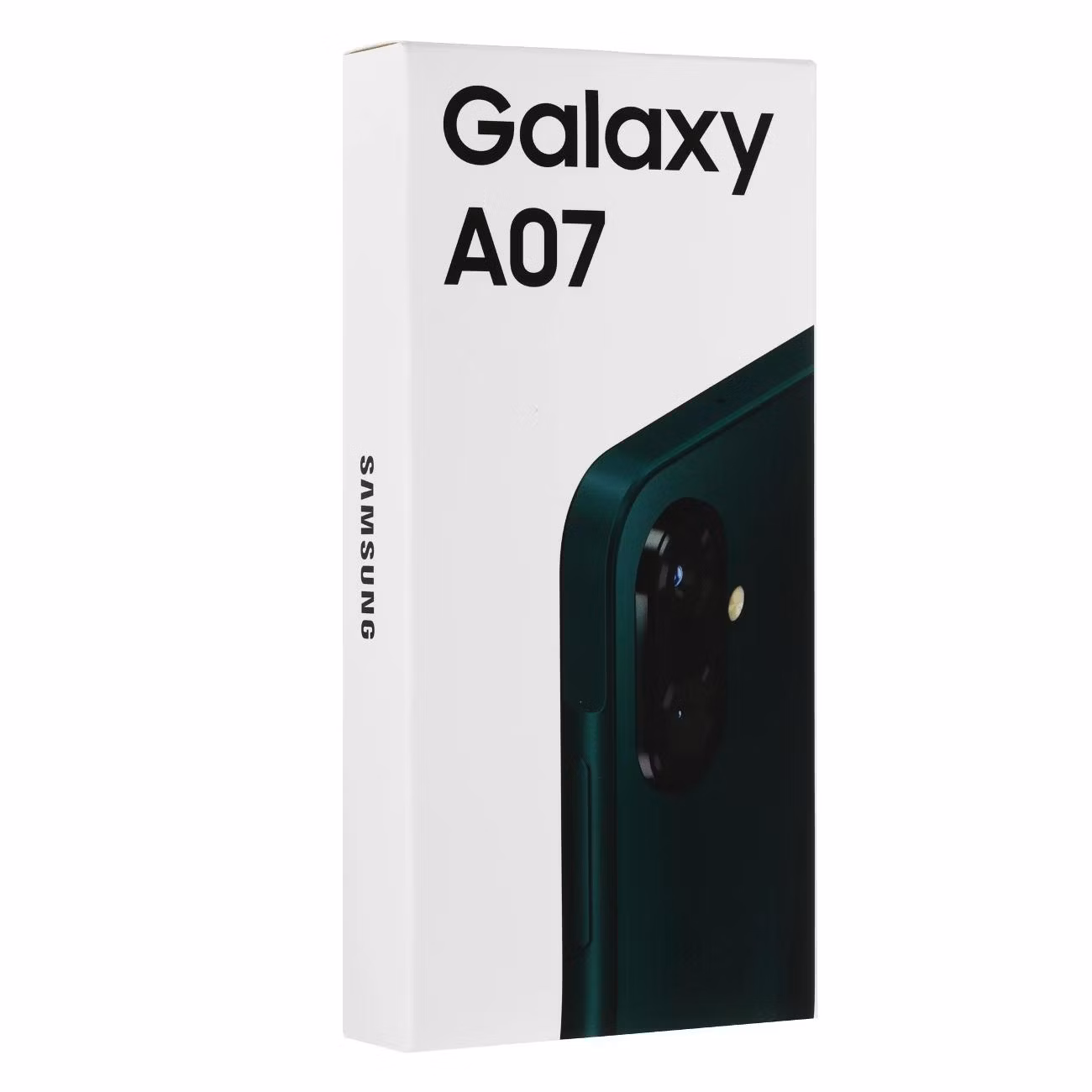 Смартфон Samsung Galaxy A07 6/128Gb, зеленый