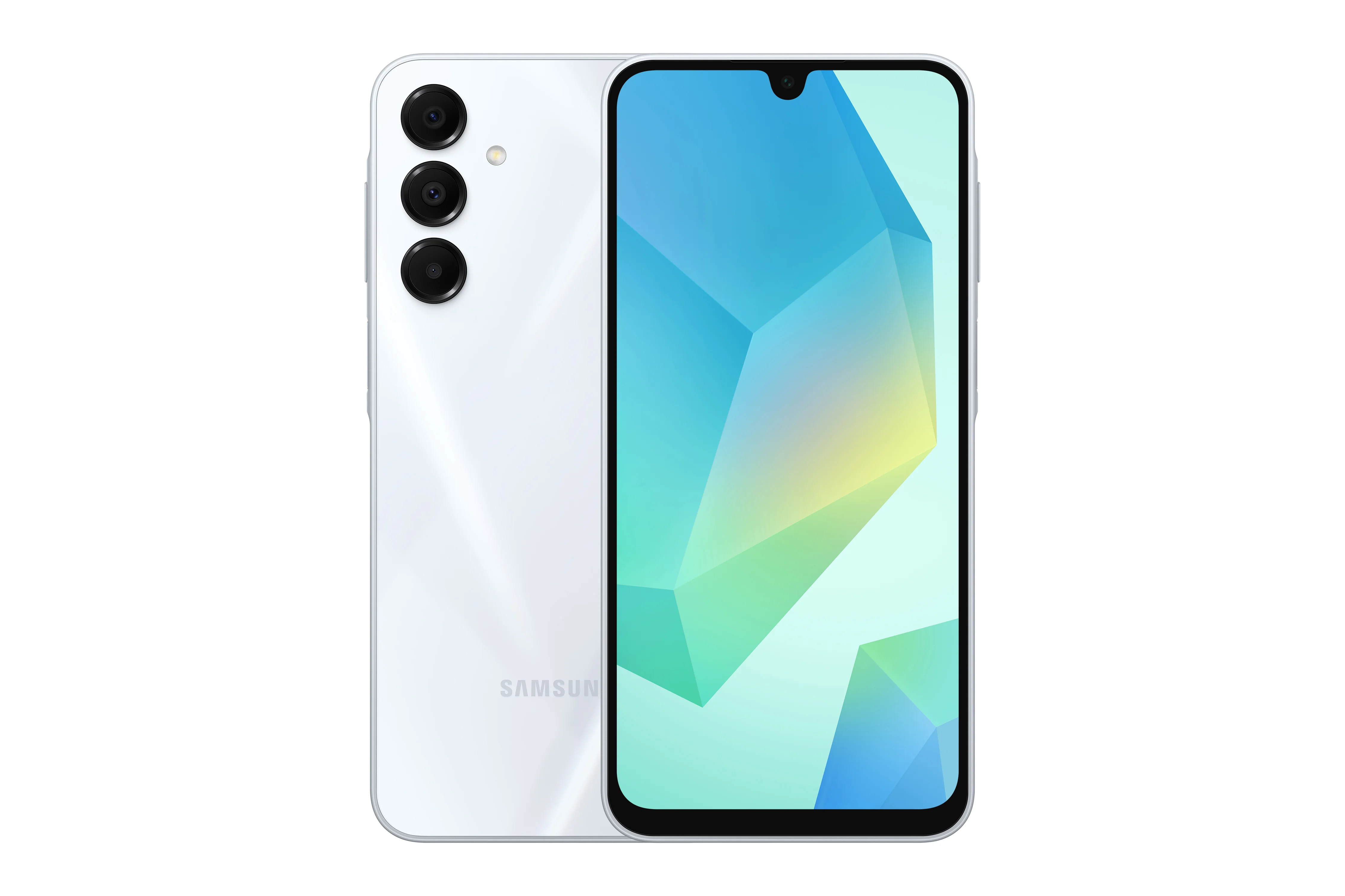Смартфон Samsung Galaxy A16 SM-A165 4/128Gb светло зеленый