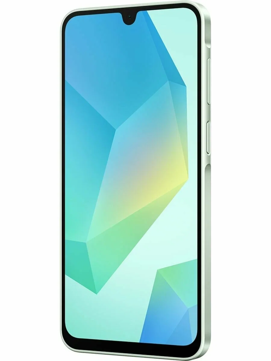 Смартфон Samsung Galaxy A16 SM-A165 4/128Gb светло зеленый