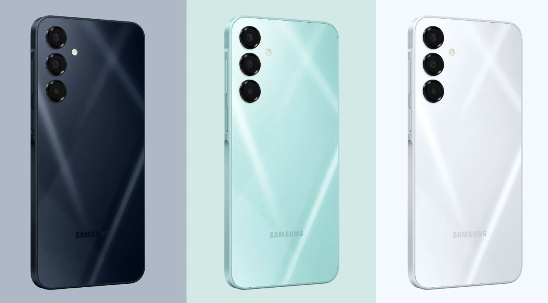 Смартфон Samsung Galaxy A16, 4/128Gb, серый
