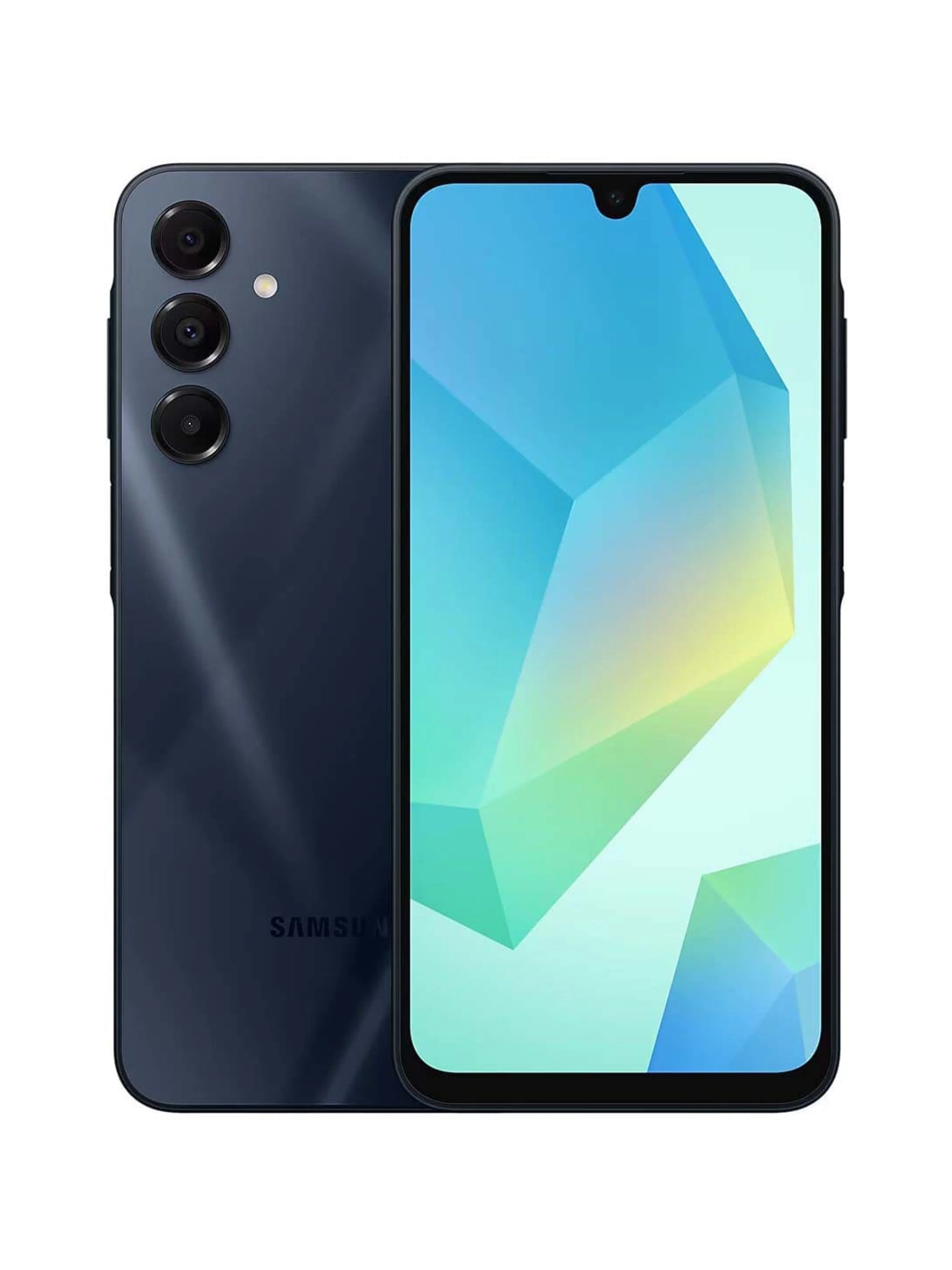 Смартфон Samsung Galaxy A16, 4/128Gb, черный
