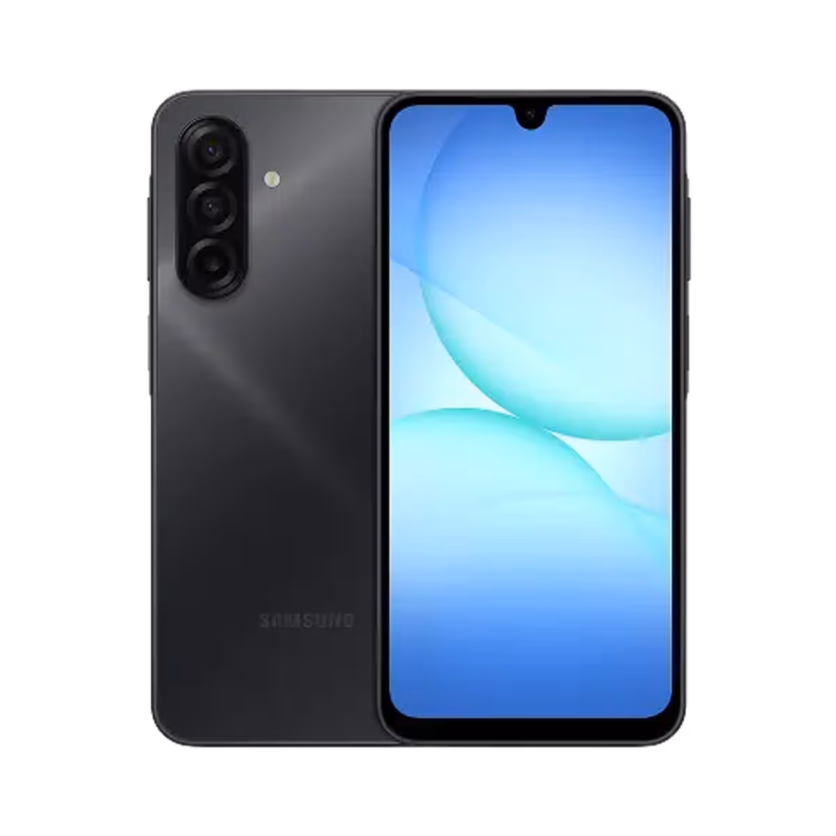 Смартфон Samsung Galaxy A17 4/128Gb черный
