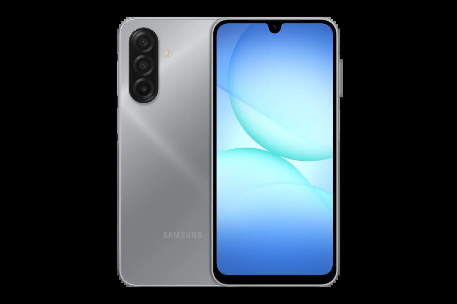 Смартфон Samsung Galaxy A17 SM-A175F, 6/128Gb, серый