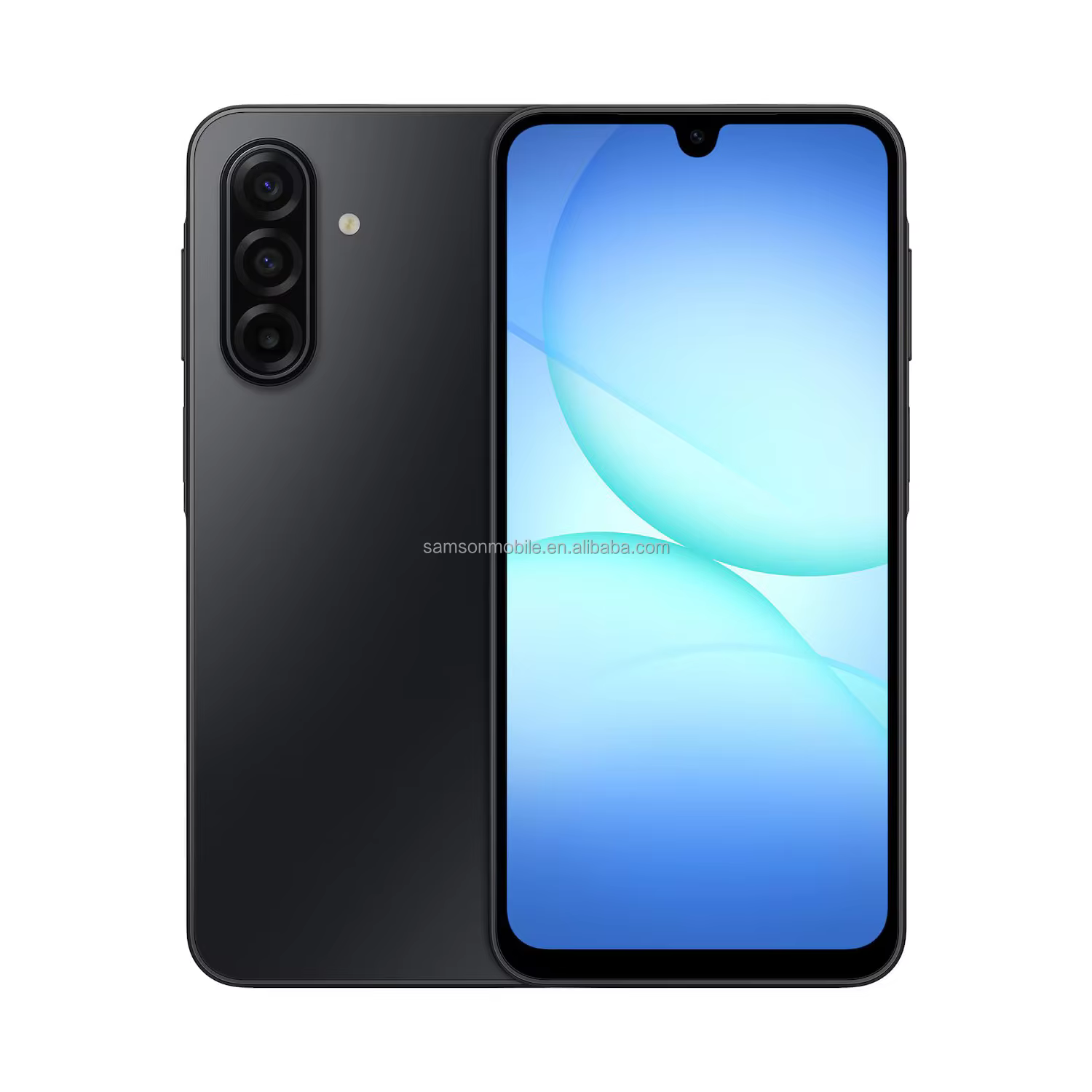 Смартфон Samsung Galaxy A17 SM-A175F, 8/256Gb, черный