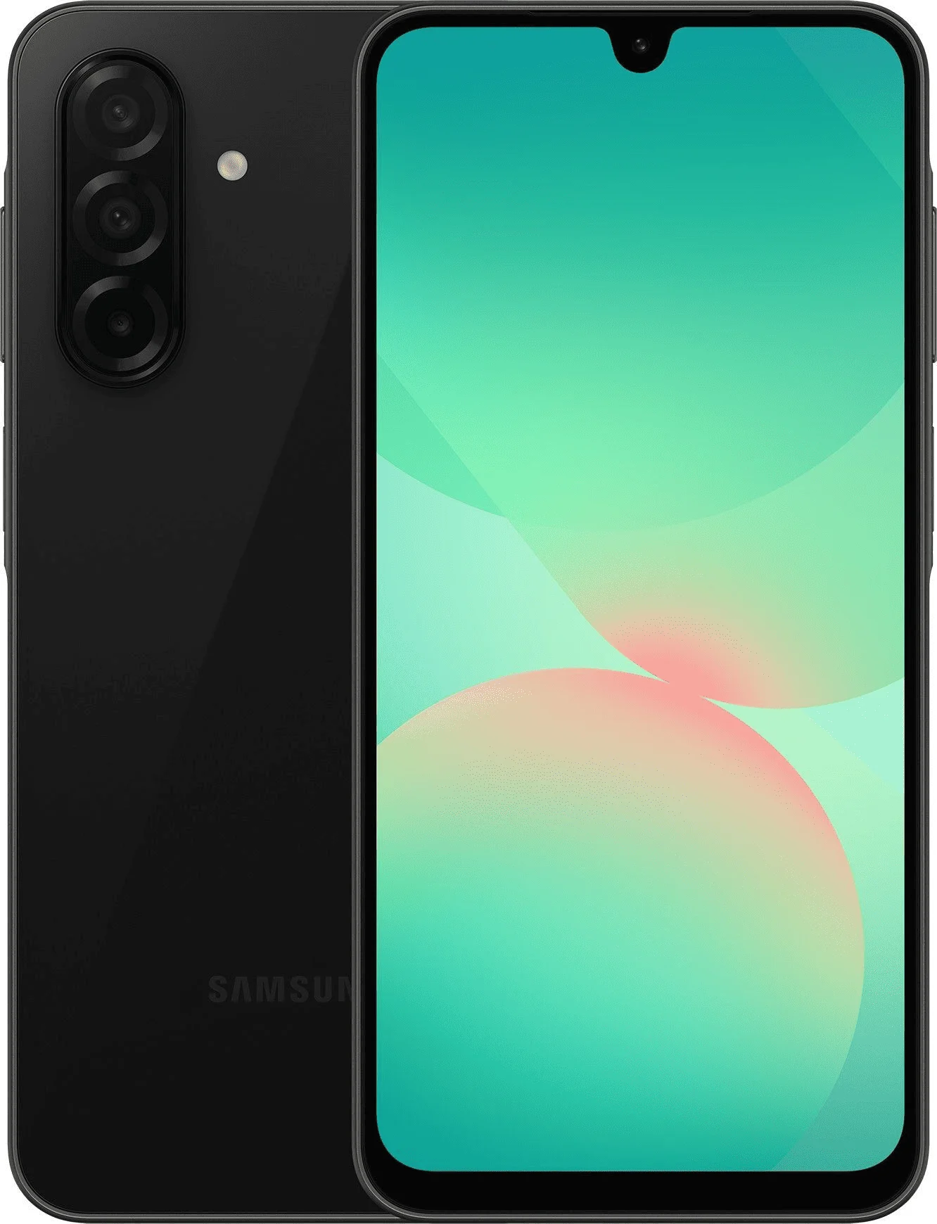 Смартфон Samsung Galaxy A26 5G SM-A266B 8/256Gb черный
