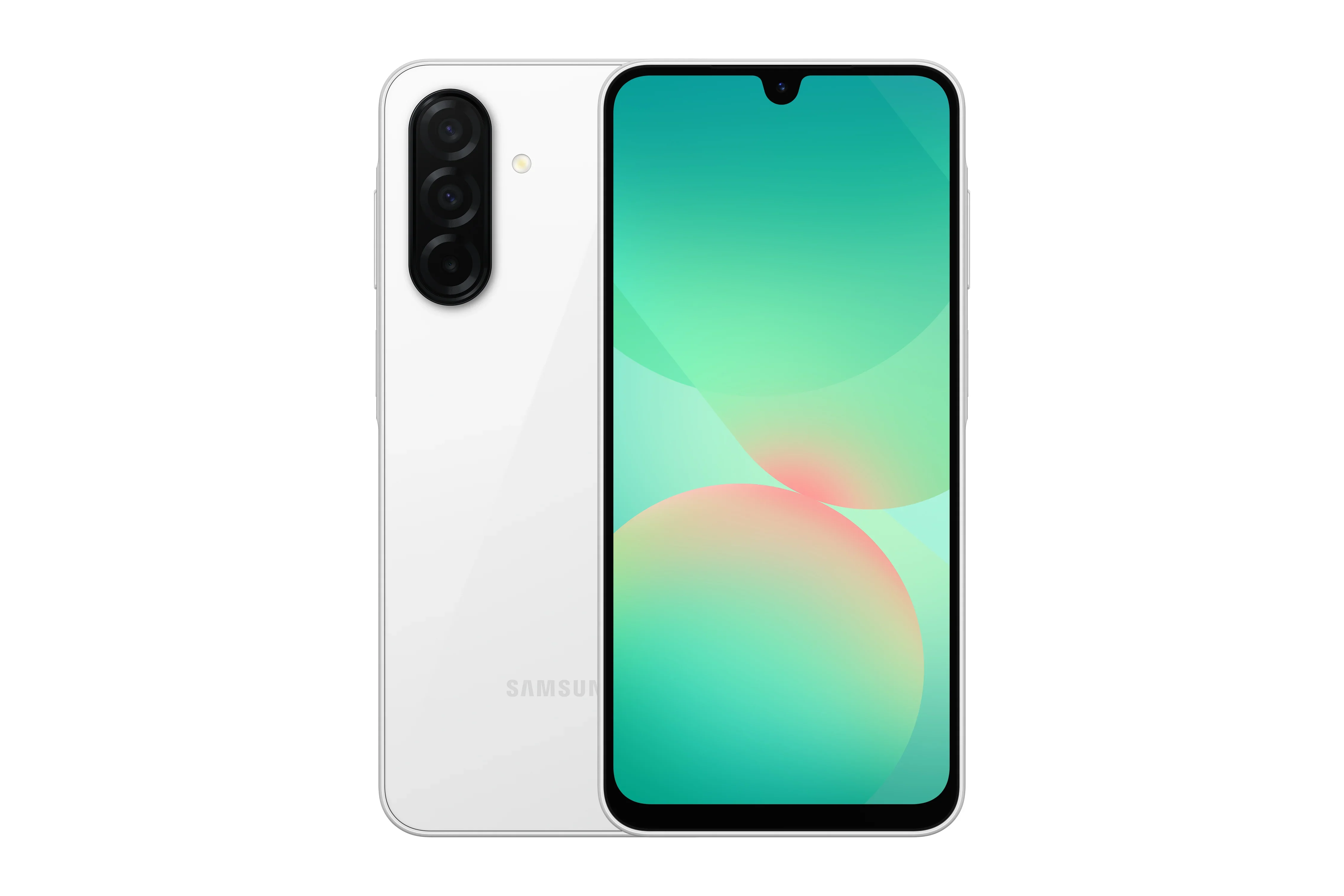 Смартфон Samsung Galaxy A26 5G SM-A266B 8/256Gb, белый