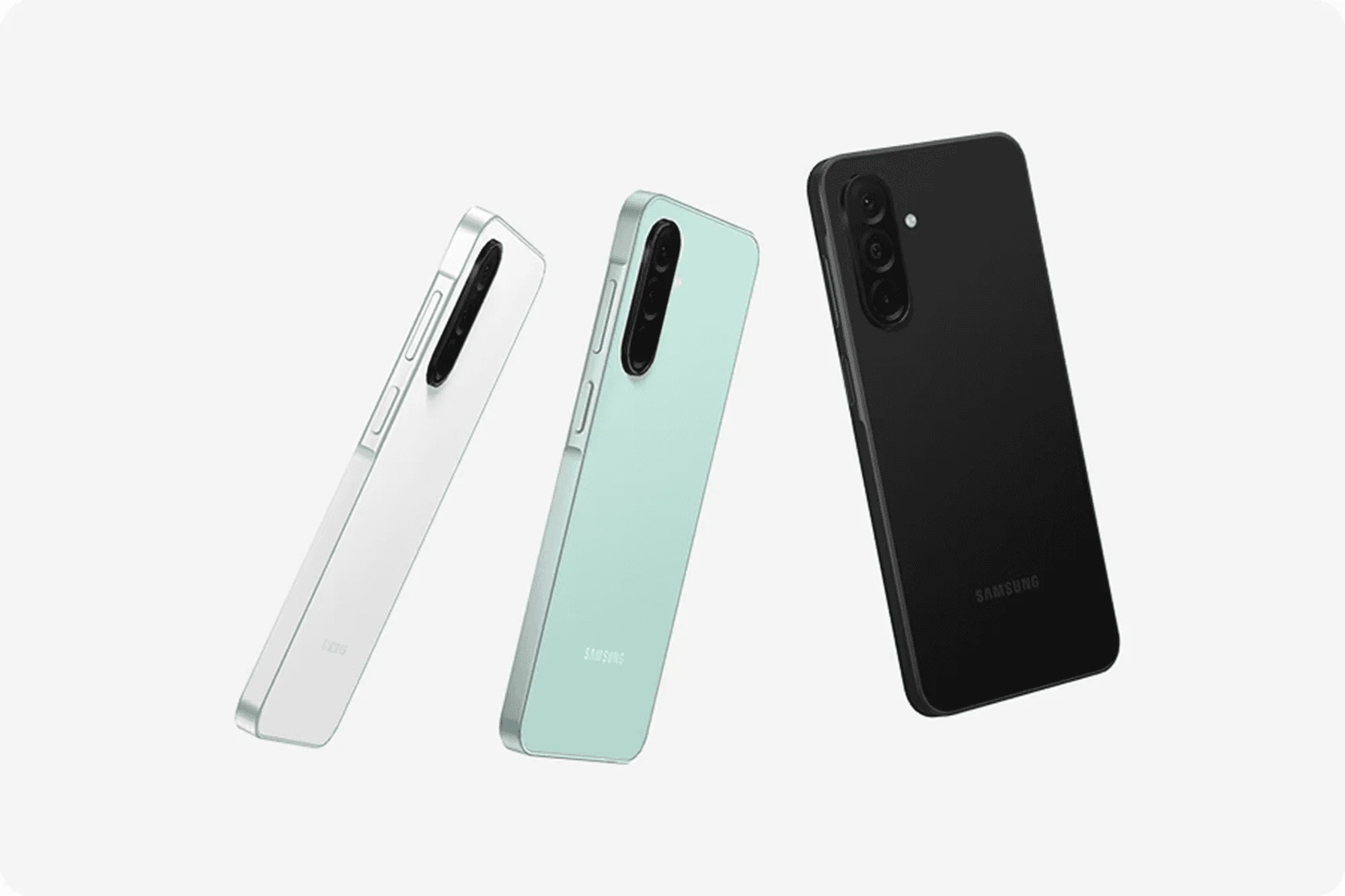 Смартфон Samsung Galaxy A26 5G SM-A266B 8/256Gb, черный