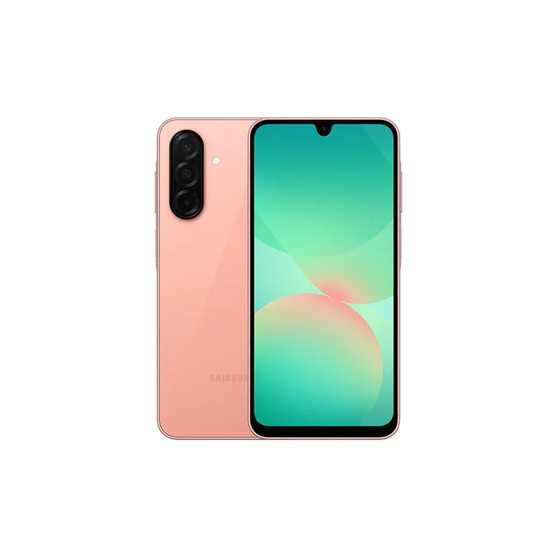 Смартфон Samsung Galaxy A26 8/256Gb персиковый