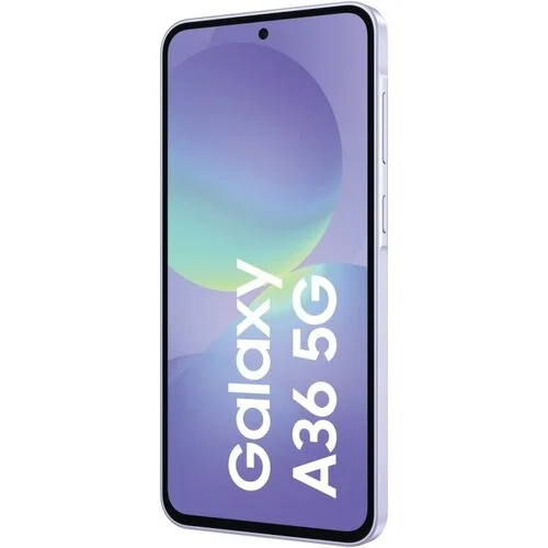 Смартфон Samsung Galaxy A36 5G SM-A366E 8/128Gb белый