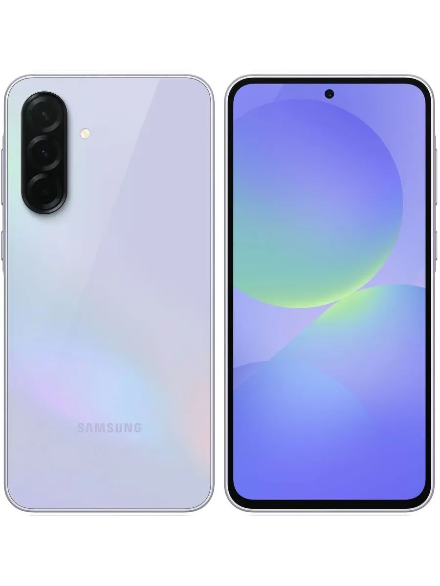 Смартфон Samsung Galaxy A36 8/128Gb лаванда