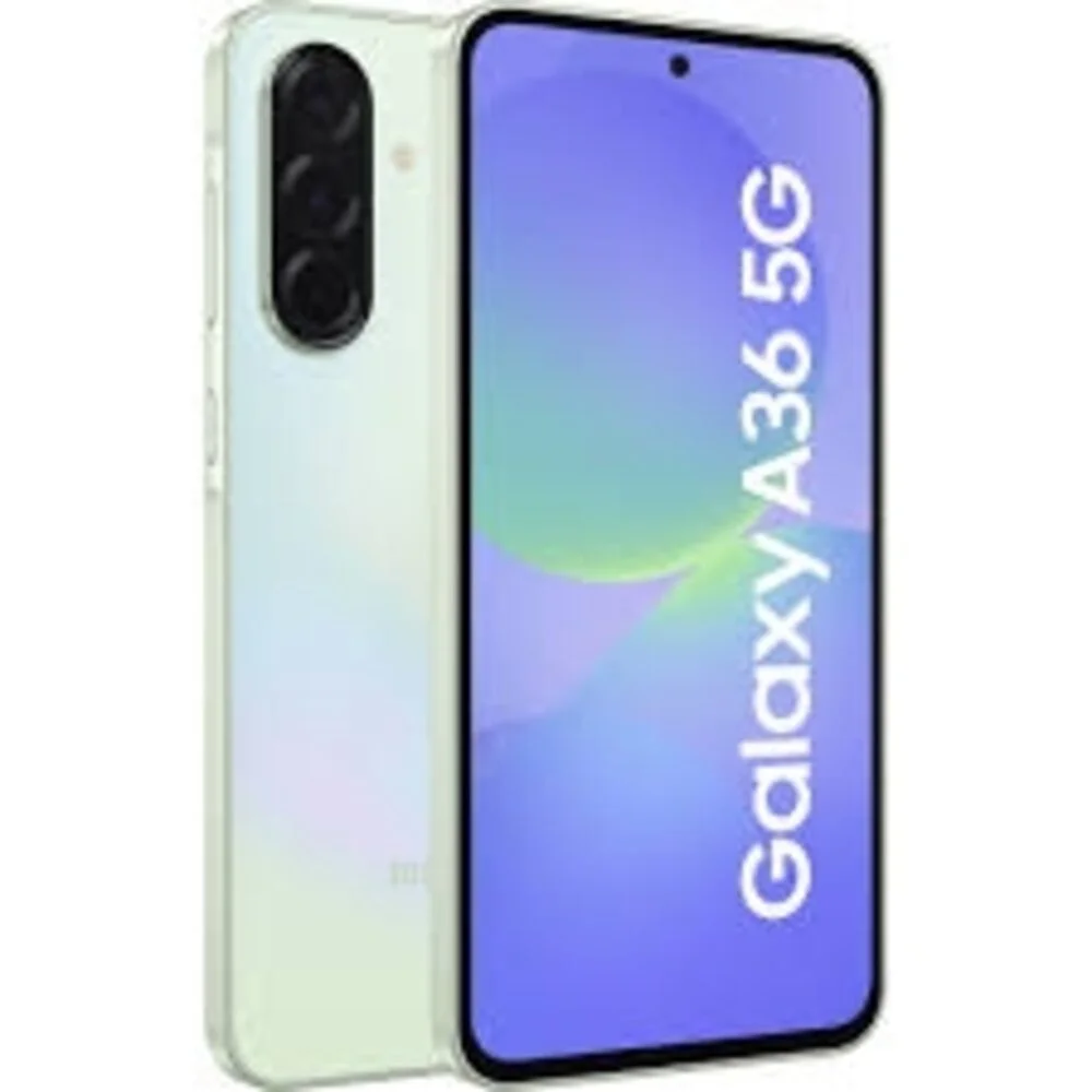 Смартфон Samsung Galaxy A36 8/128Gb лаванда