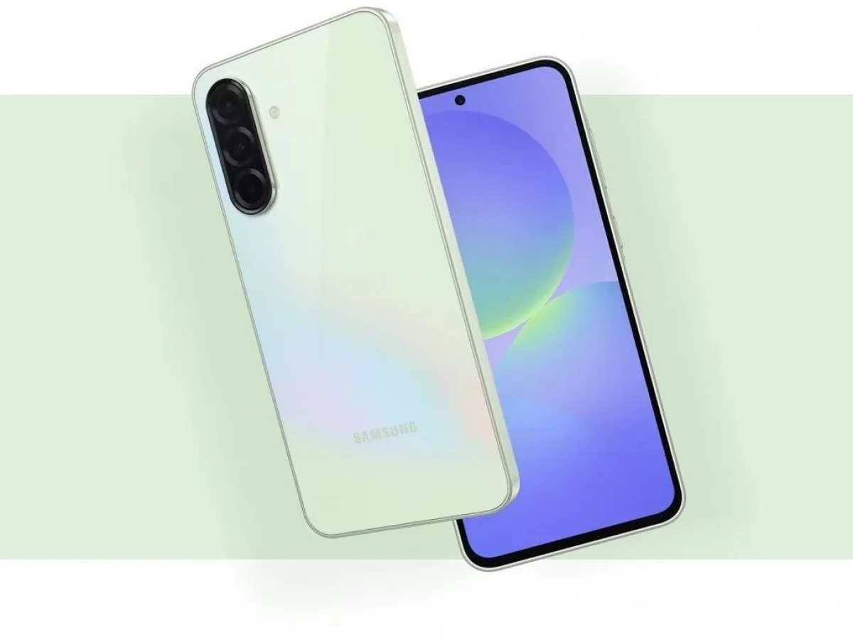 Смартфон Samsung Galaxy A36 8/256Gb лайм