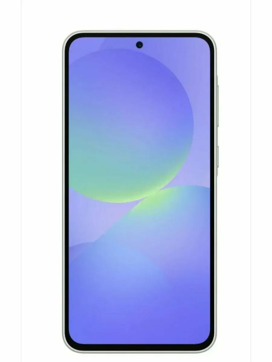 Смартфон Samsung Galaxy A36 8/256Gb лайм