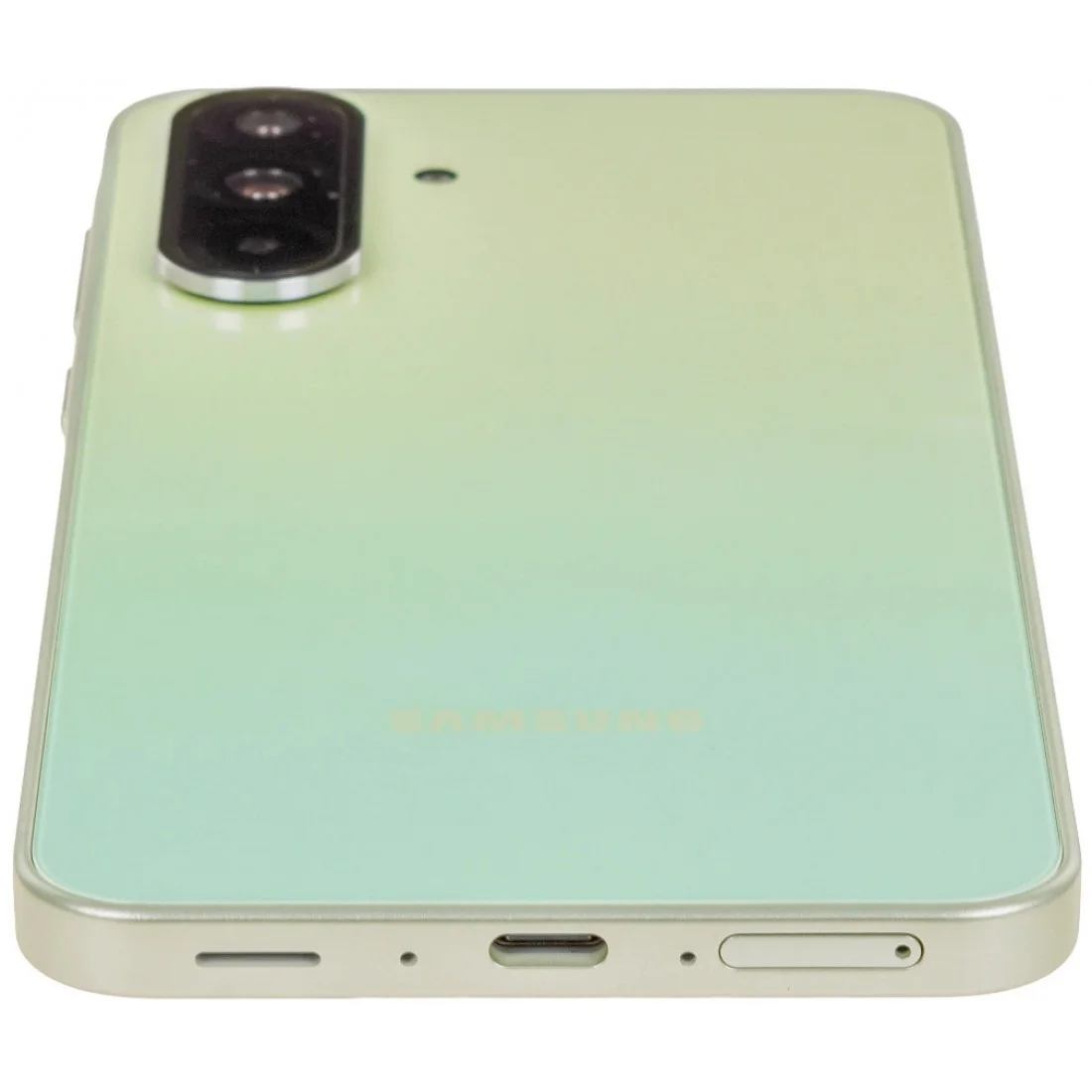 Смартфон Samsung Galaxy A36 SM-A366B, 8/256Gb, лайм